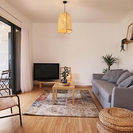 Phaedrus Living Luxury Flat Sea View 9 아파트