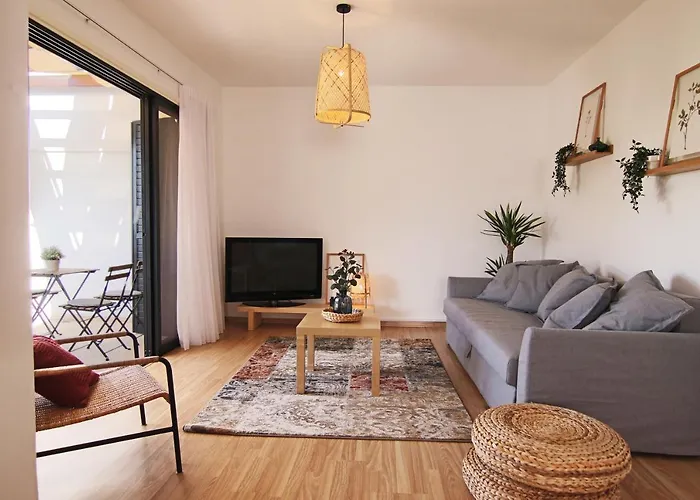 Phaedrus Living Luxury Flat Sea View 9 아파트