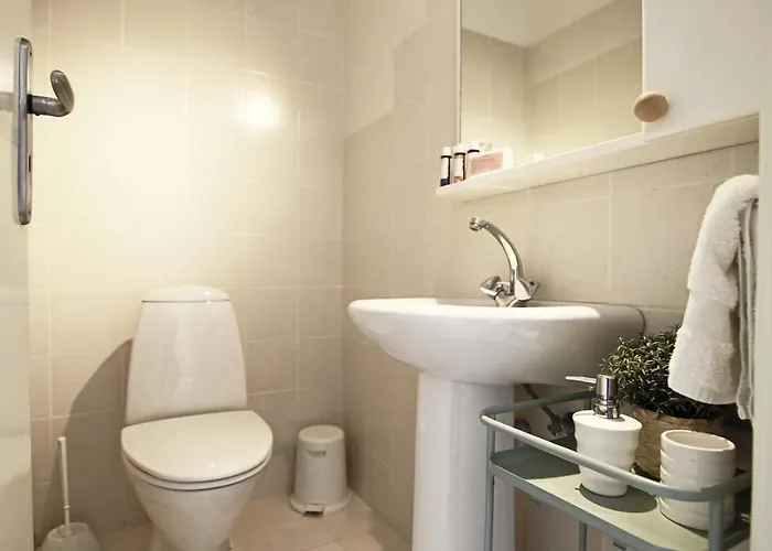 Phaedrus Living Luxury Flat Sea View 9 아파트