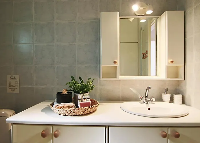 아파트 Phaedrus Living Luxury Flat Sea View 9