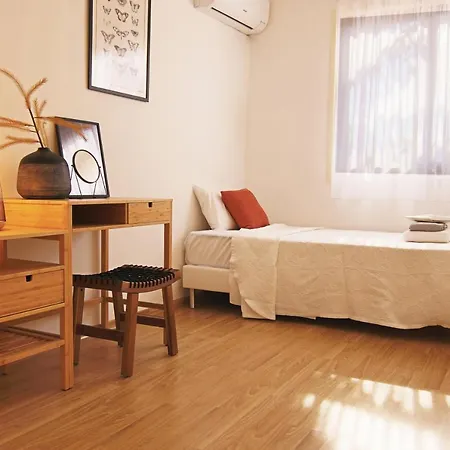 Phaedrus Living Luxury Flat Sea View 9 Apartament Protaras