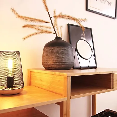 Appartement Phaedrus Living Luxury Flat Sea View 9 *