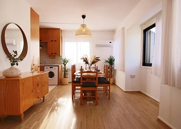 Apartmán Phaedrus Living Luxury Flat Sea View 9