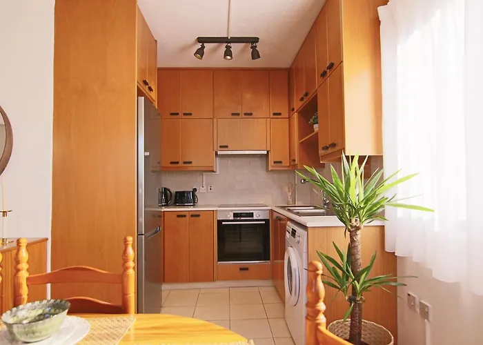 Apartmán Phaedrus Living Luxury Flat Sea View 9 *