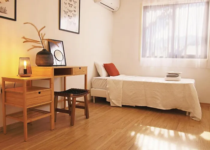 Phaedrus Living Luxury Flat Sea View 9 Apartmán Protaras