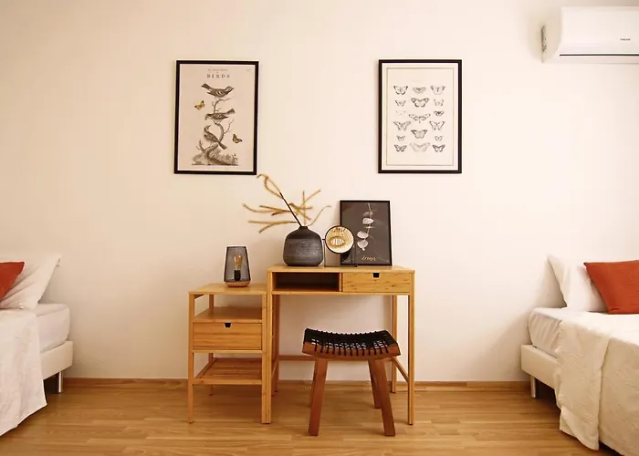 Apartmán Phaedrus Living Luxury Flat Sea View 9