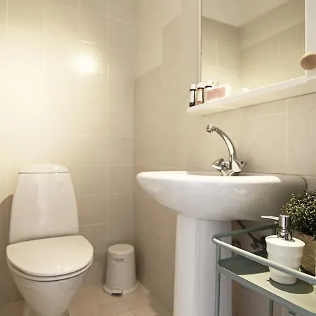 Phaedrus Living Luxury Flat Sea View 9 דירה