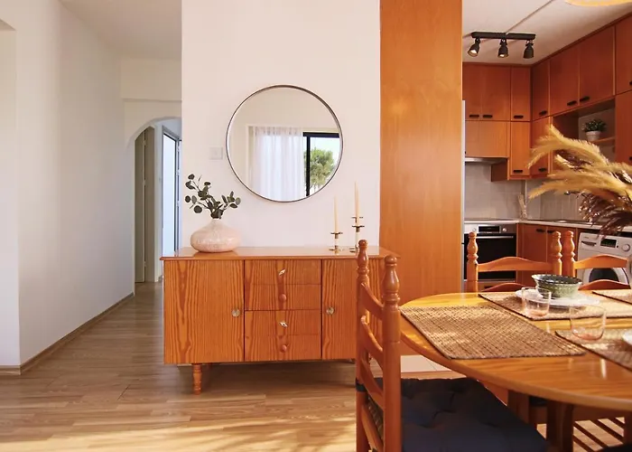 Phaedrus Living Luxury Flat Sea View 9 * Protaras