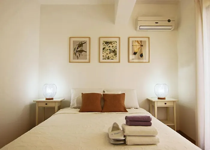 Phaedrus Living Luxury Flat Sea View 9 Apartment Protaras